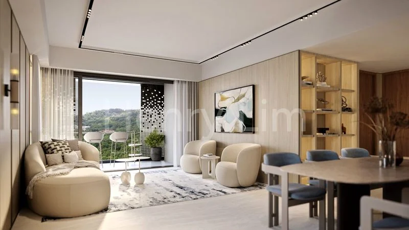 5 Bed Apartment (Condo) for Sale in The Reserve Residences / Bukit V - Image 2