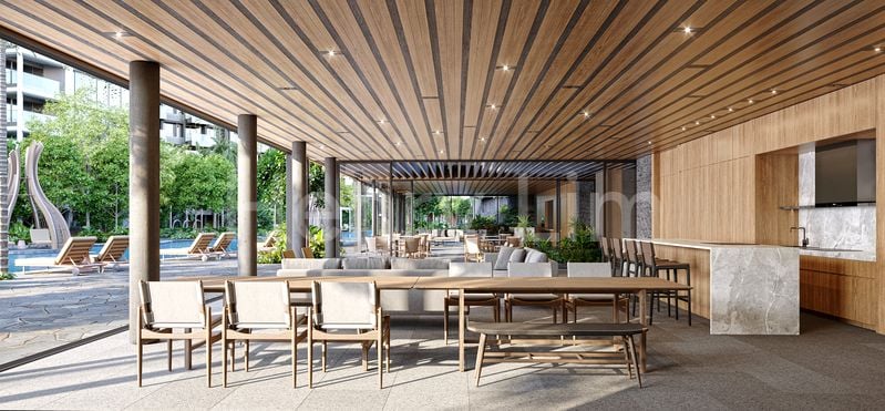 5 Bed Apartment (Condo) for Sale in The Reserve Residences / Bukit V - Image 11