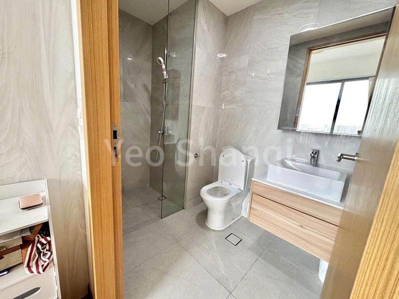 Common Room (Condo) for Rent in  TRE Residences - Image 1