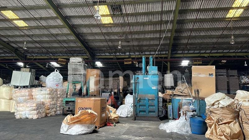 Factory / Workshop (B2) for Sale: Single-Storey Factory, Overhead Cranes - Image 1