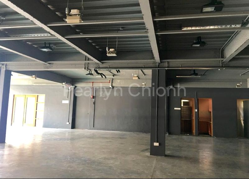 Light Industrial (B1) for Rent: Kung Chong Rd - Image 1
