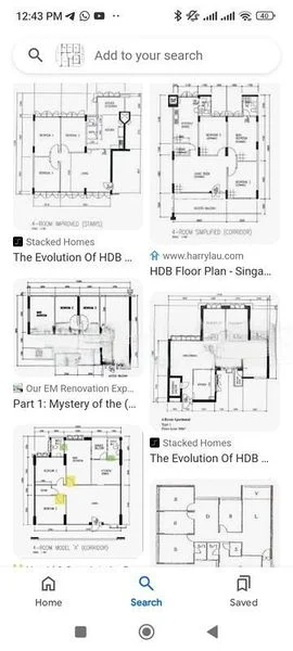 Room (HDB) for Rent in  624B Jurong West Street 61 - Image 5