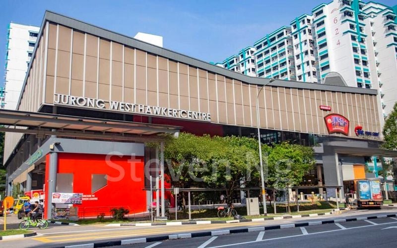 Room (HDB) for Rent in  624B Jurong West Street 61 - Image 2