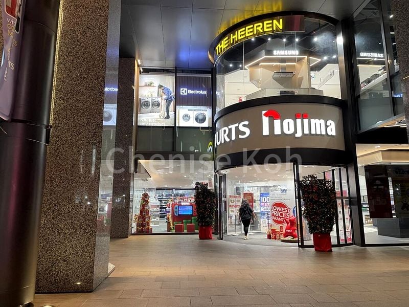 Shop / Shophouse for Rent: Orchard Rd - Aesthetic - Image 1