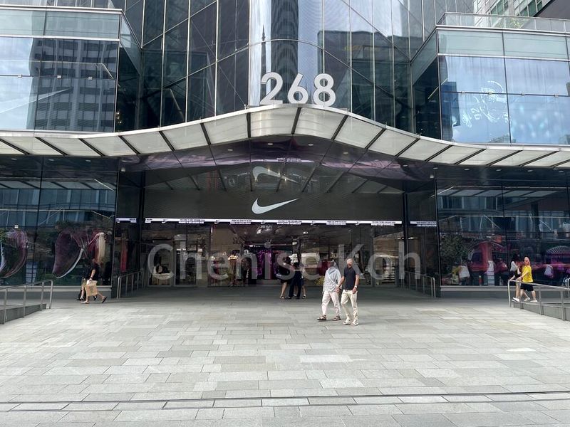 Shop / Shophouse for Rent: Orchard Rd - Aesthetic - Image 2