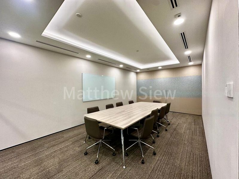 Office for Rent: One Raffles Place - Image 5