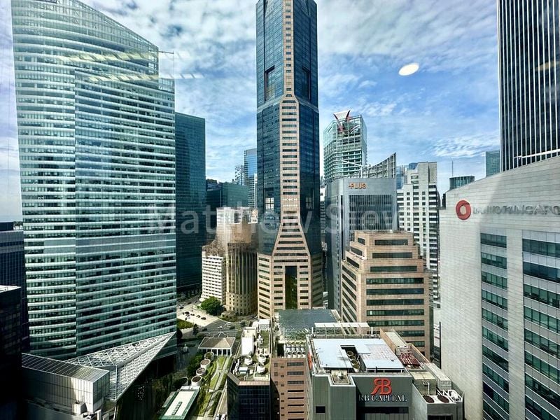 Office for Rent: One Raffles Place - Image 3