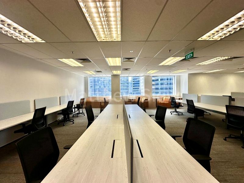 Office for Rent: One Raffles Place - Image 6
