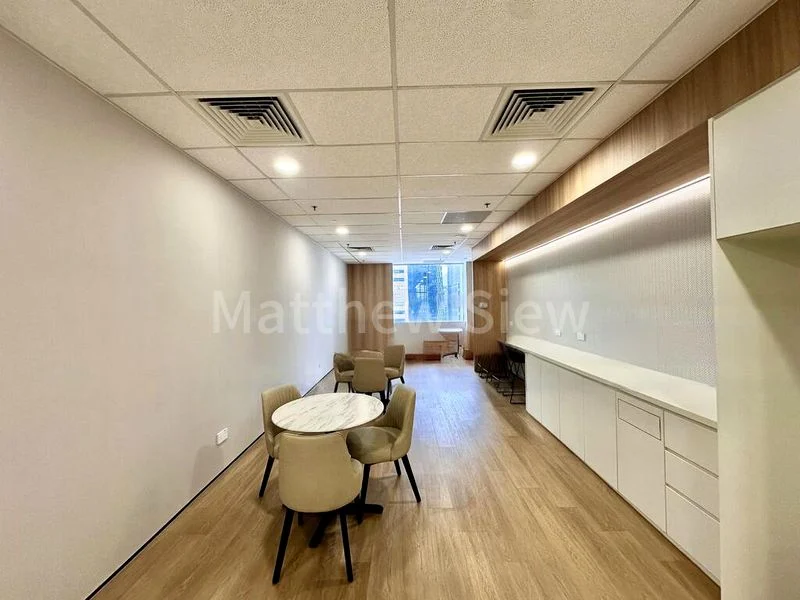 Office for Rent: One Raffles Place - Image 1