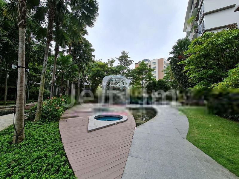 2 Bed Condo for Rent in The Inflora - Image 15