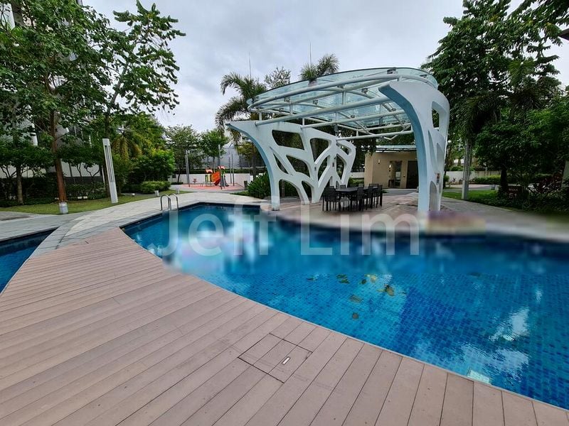 2 Bed Condo for Rent in The Inflora - Image 13