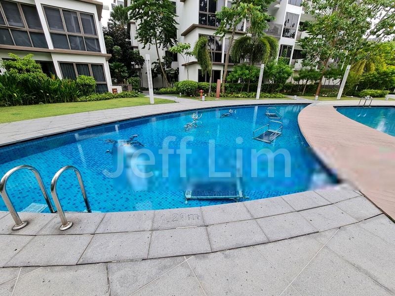 2 Bed Condo for Rent in The Inflora - Image 14