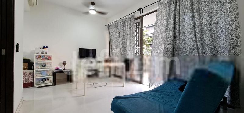 2 Bed Condo for Rent in The Inflora - Image 1