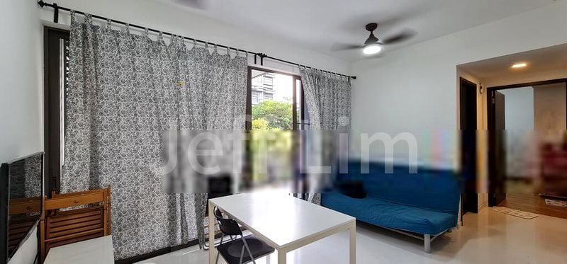 2 Bed Condo for Rent in The Inflora - Image 2