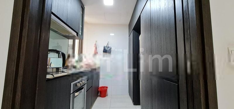 2 Bed Condo for Rent in The Inflora - Image 4