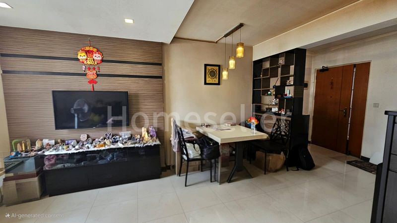 4 Room (4A) HDB for Sale in 613B Punggol Drive - Image 1