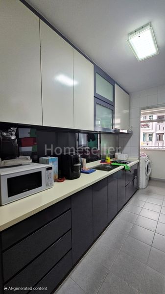4 Room (4A) HDB for Sale in 613B Punggol Drive - Image 5