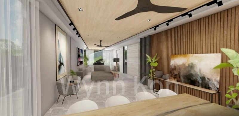 5 Bed Bungalow (Landed) for Sale in  Kilburn Estate - Image 3