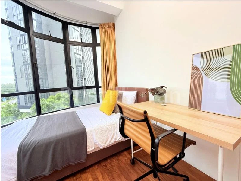 Common Room (Condo) for Rent in  Fort Gardens - Image 2