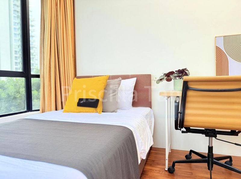 Common Room (Condo) for Rent in  Fort Gardens - Image 3