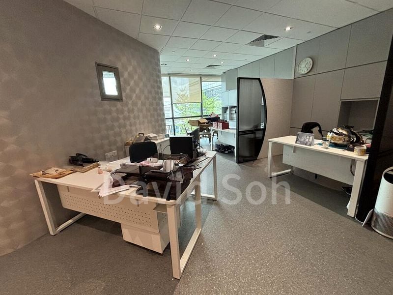 Office for Sale: Paya Lebar Square - Image 9
