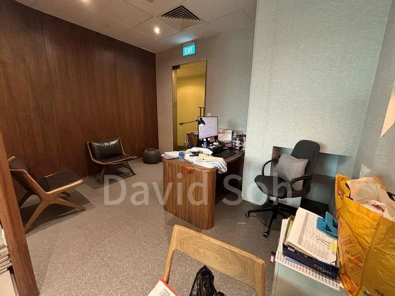 Office for Sale: Paya Lebar Square - Image 5