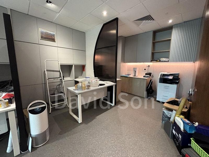 Office for Sale: Paya Lebar Square - Image 8