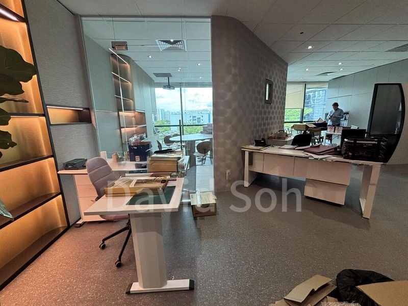 Office for Sale: Paya Lebar Square - Image 4