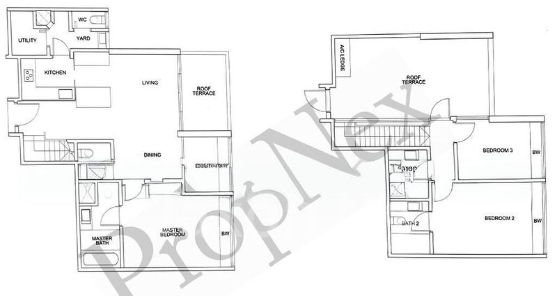 3 Bed Condo for Sale in  Centro Residences - Image 16