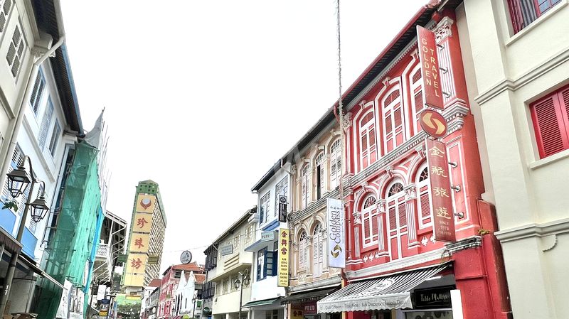 Food & Beverage for Rent: Ground Floor F&B Shophouse, Near MRT - Image 1