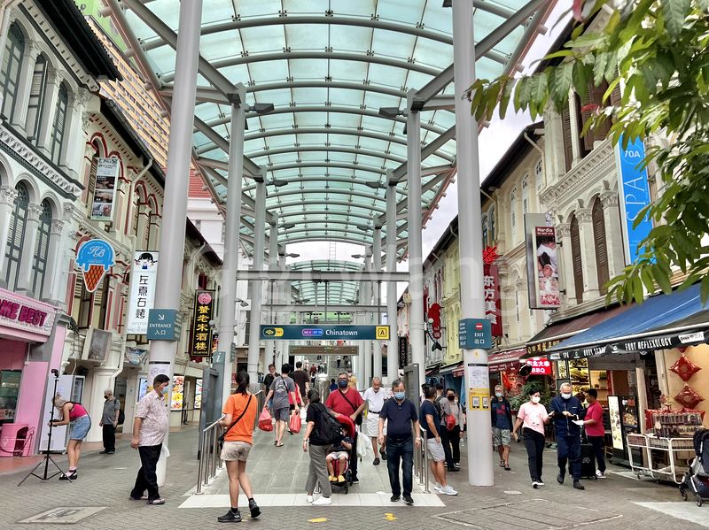 Food & Beverage for Rent: Ground Floor F&B Shophouse, Near MRT - Image 2