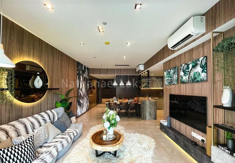 3 Bed Condo for Sale in One Pearl Bank - Image 1