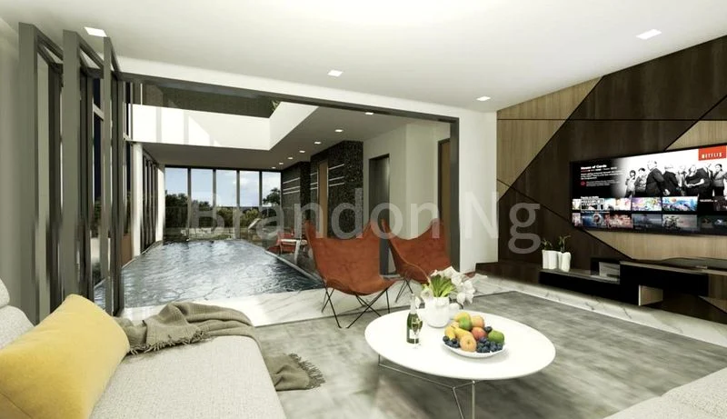 5 Bed Semi-Detached House (Landed) for Sale in Sennett Road - Image 2