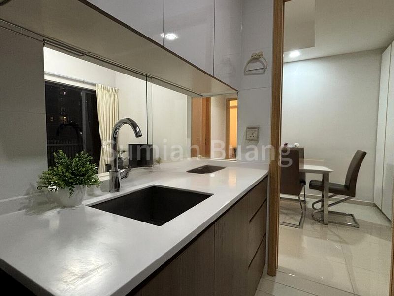 2 Bed Condo for Rent in  NV Residences - Image 8