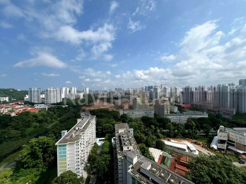 2 Bed Condo for Rent in  Avenue South Residence - Image 2