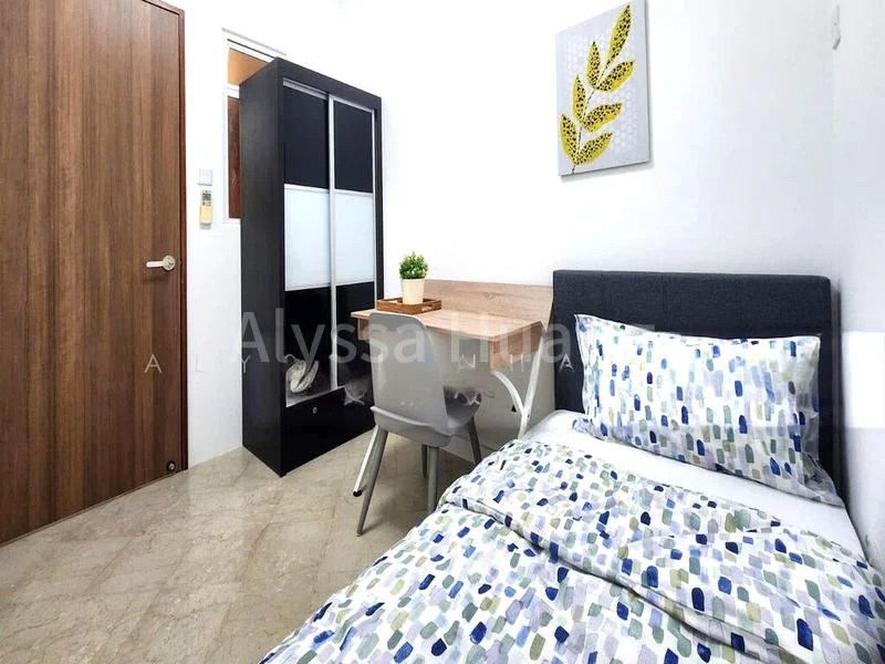 Common Room (Condo) for Rent in  Emerald Garden - Image 1