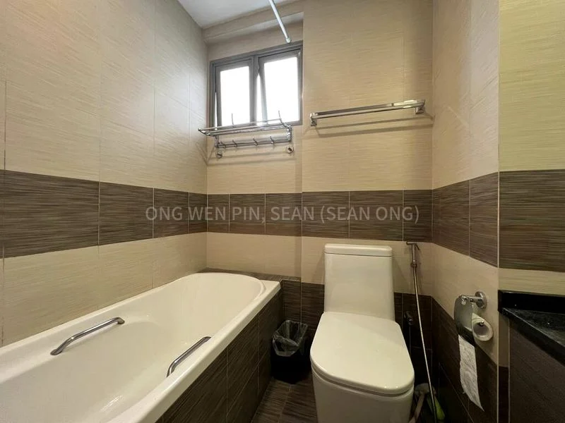 Room (Condo) for Rent in  Parc Vista - Image 5