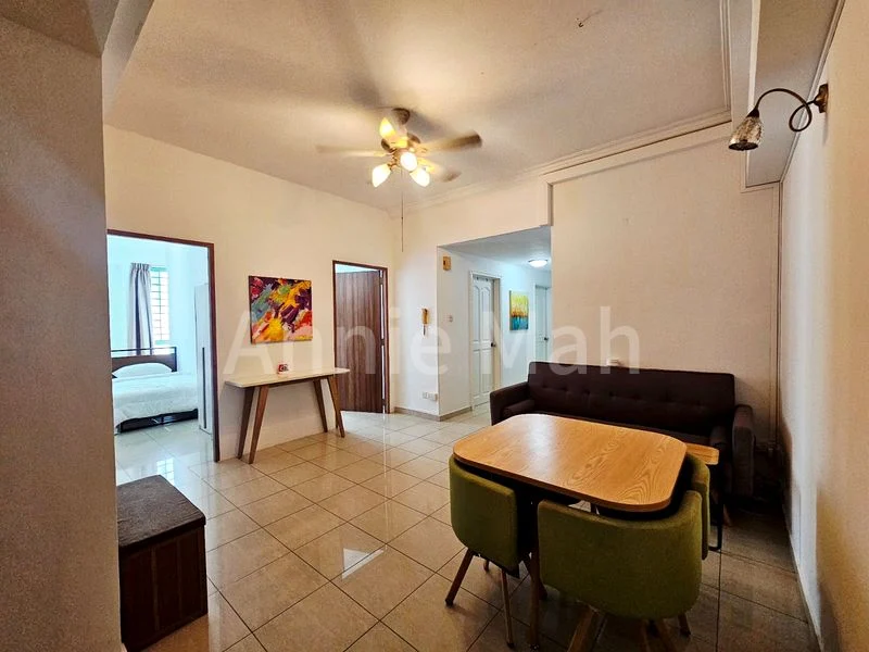 Master Room (Condo) for Rent in  The Sunny Spring - Image 7
