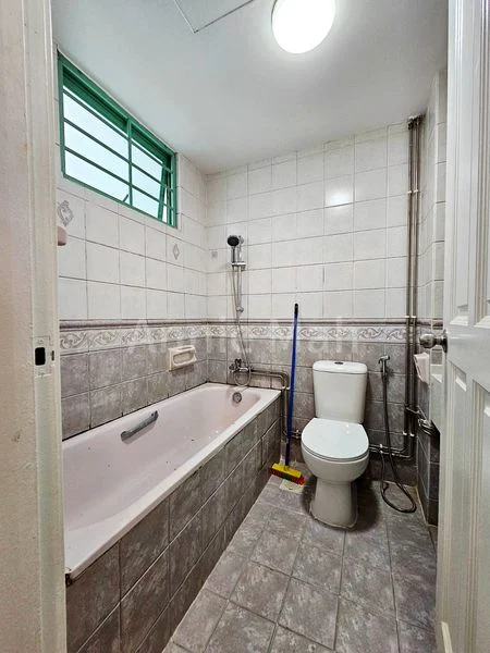 Master Room (Condo) for Rent in  The Sunny Spring - Image 5