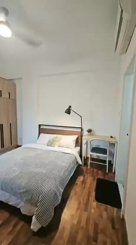 Master Room (Condo) for Rent in  The Sunny Spring - Image 9