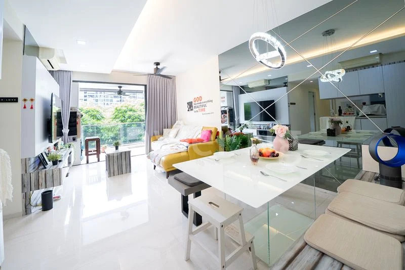 4 Bed Condo for Sale in  Riversound Residence - Image 1