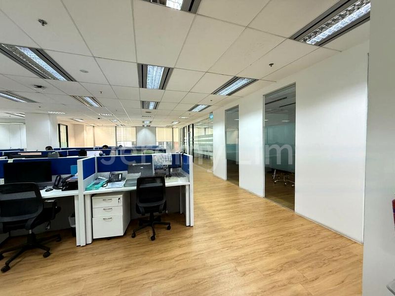 Office for Rent: 6 Raffles Quay - Image 5