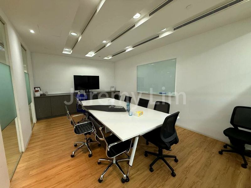 Office for Rent: 6 Raffles Quay - Image 8