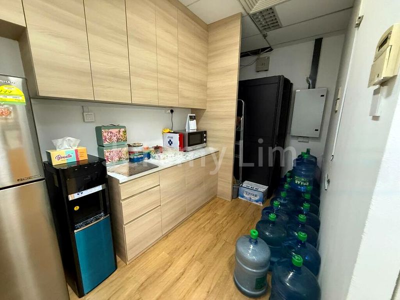 Office for Rent: 6 Raffles Quay - Image 7