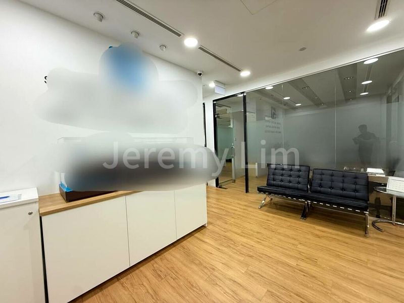 Office for Rent: 6 Raffles Quay - Image 3