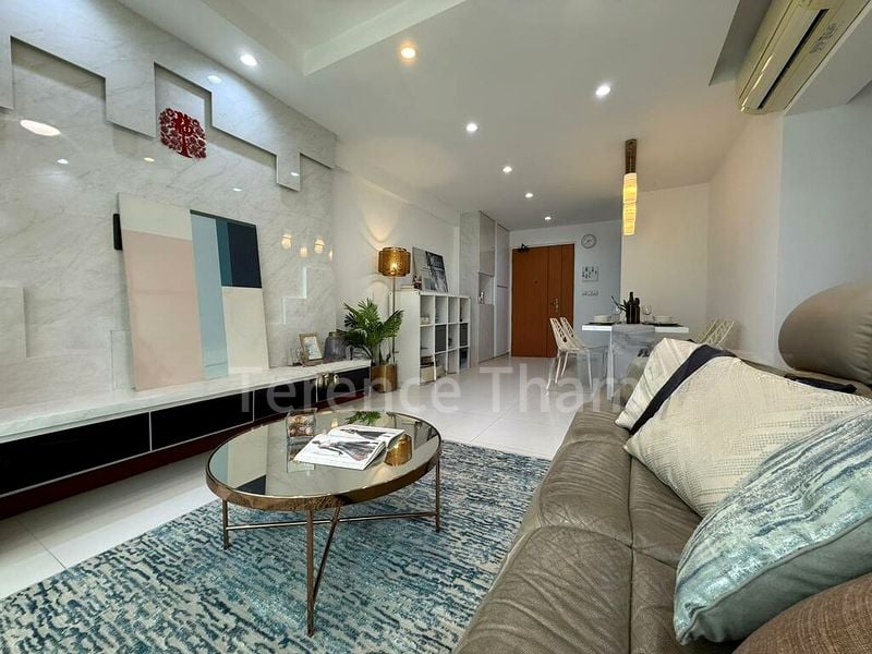 4 Room (4A) HDB for Sale in  313C Sumang Link - Image 1