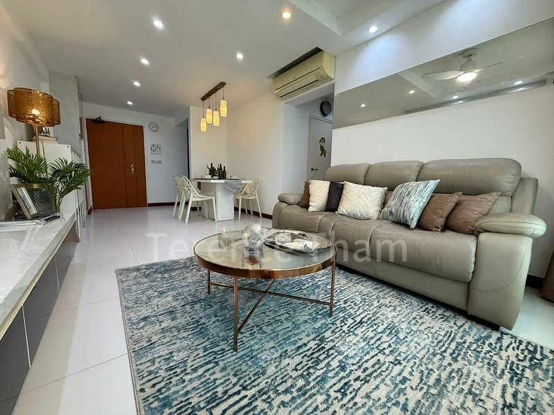 4 Room (4A) HDB for Sale in  313C Sumang Link - Image 4