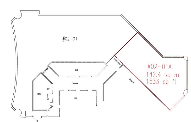 Office for Rent in  Valley Point - Image 12