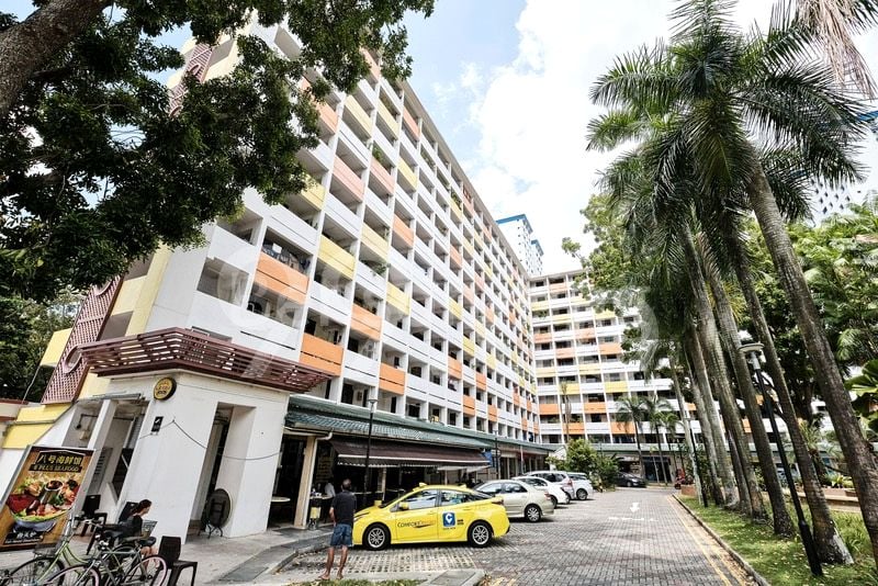 Shop / Shophouse for Rent in  Toa Payoh Court - Image 1