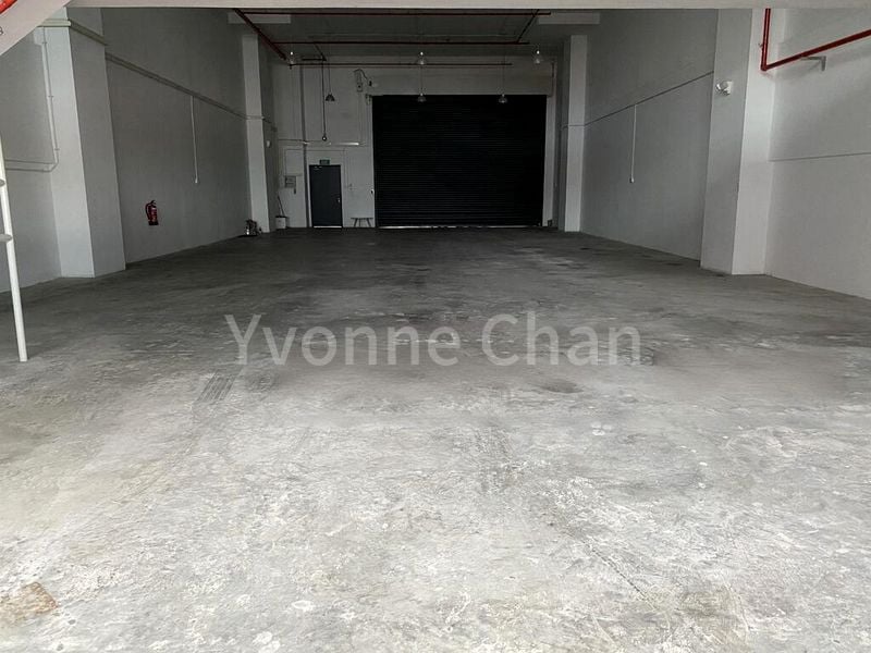 Factory / Workshop (B2) for Rent: Loyang Enterprise Building - Image 1